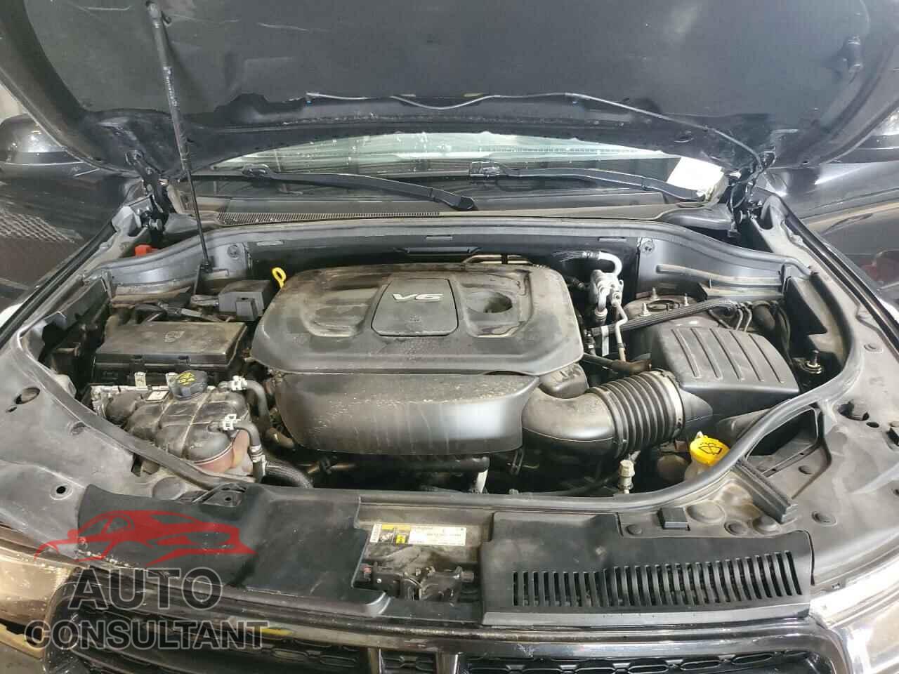 DODGE DURANGO 2016 - 1C4RDHAG3GC455522