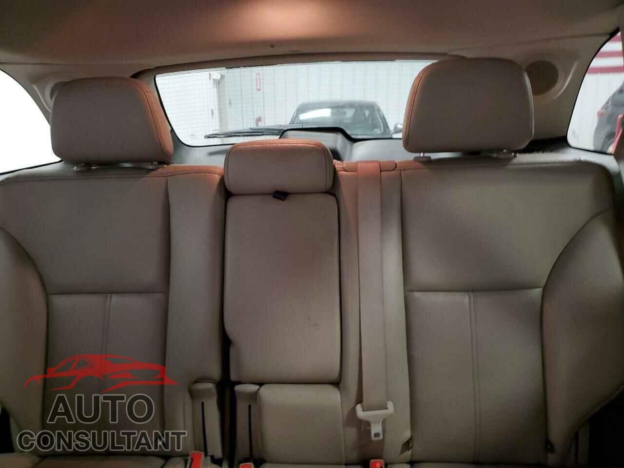 FORD EDGE 2014 - 2FMDK4KC3EBA84634
