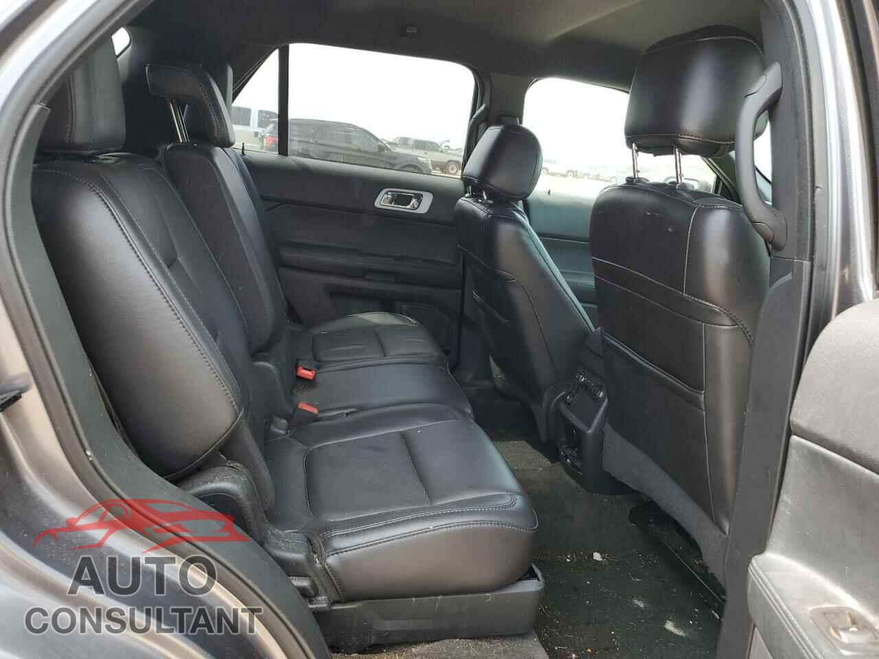 FORD EXPLORER 2014 - 1FM5K7D82EGB88345