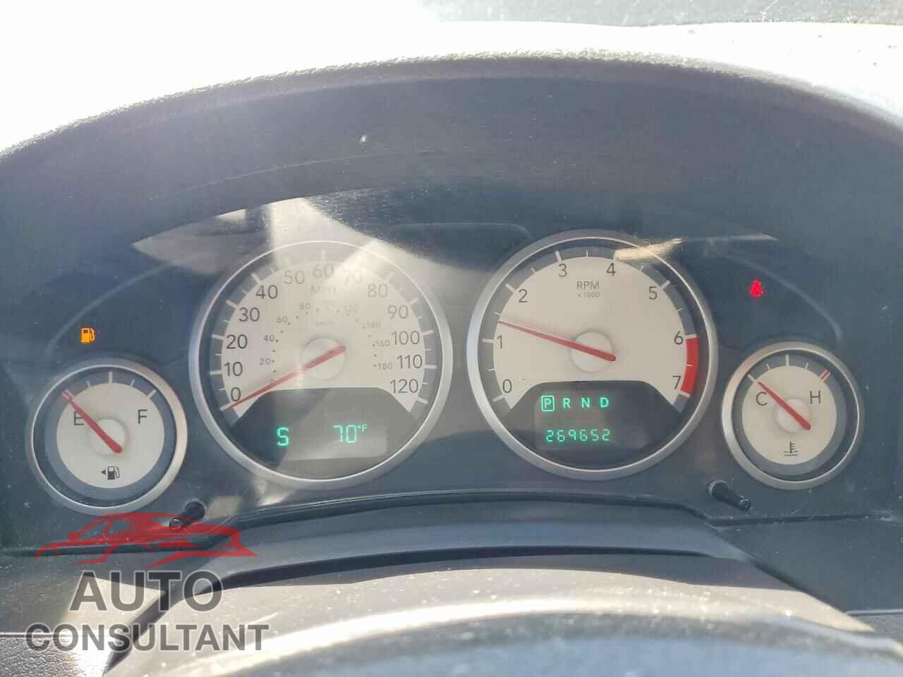 DODGE CARAVAN 2010 - 2D4RN5D12AR409362