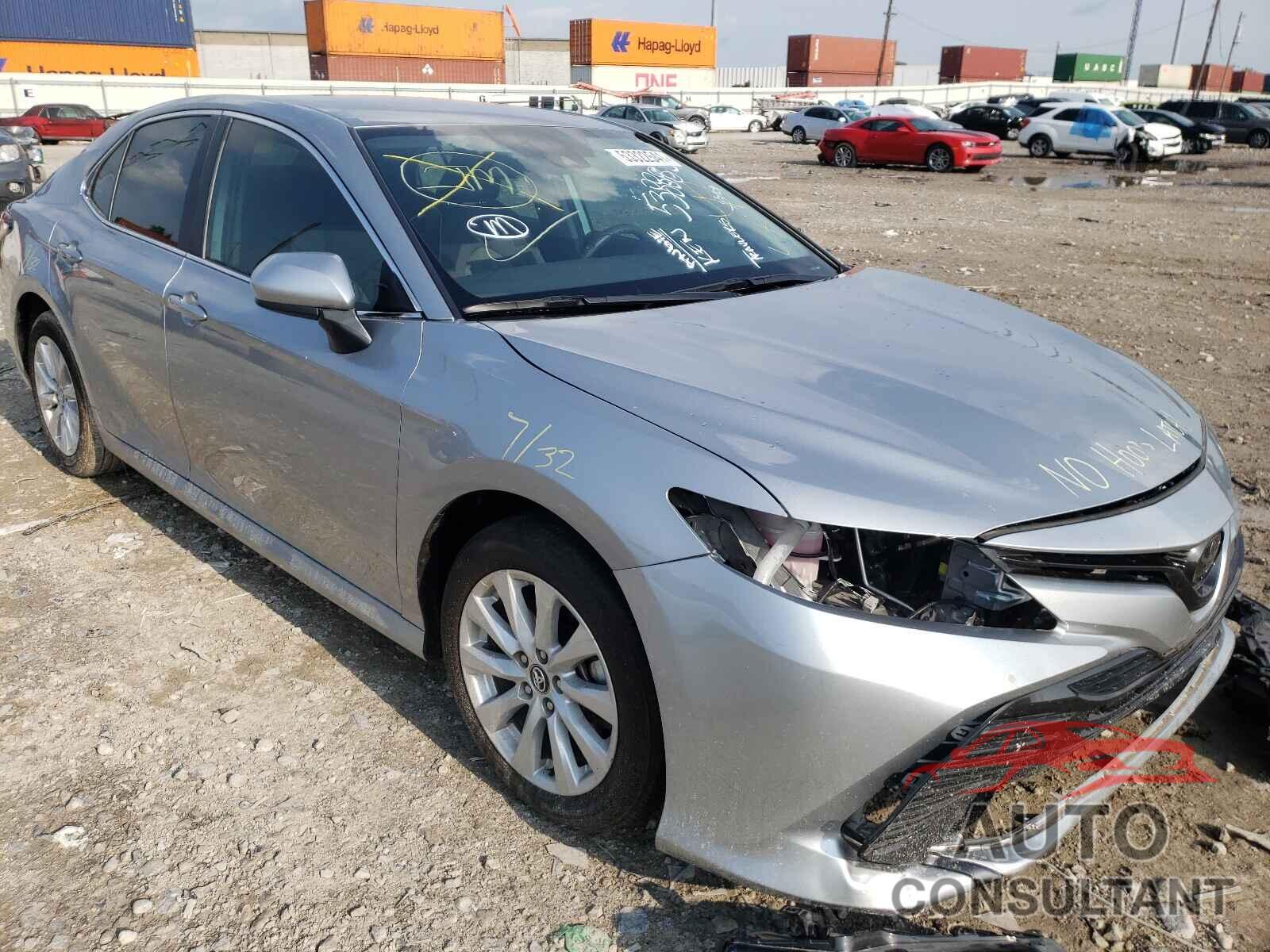 TOYOTA CAMRY 2020 - 4T1C11AKXLU881203