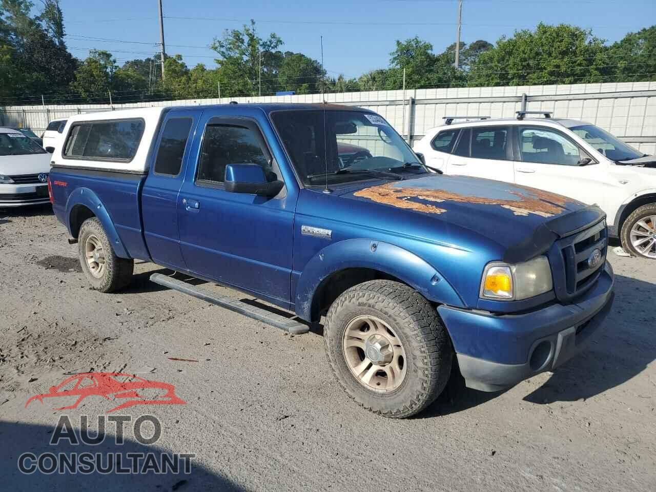 FORD RANGER 2010 - 1FTKR1EE6APA04958