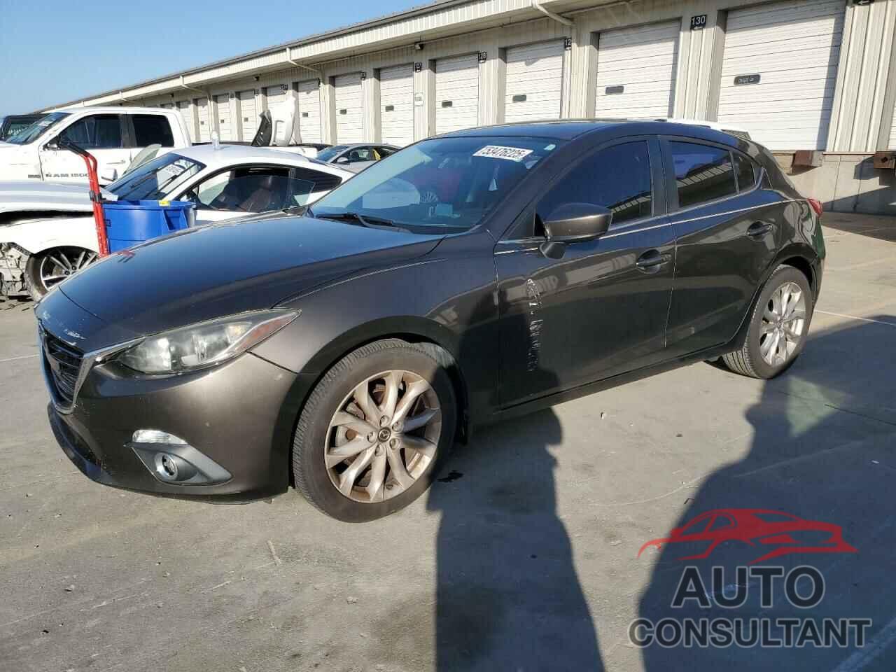 MAZDA 3 2015 - JM1BM1L39F1230745