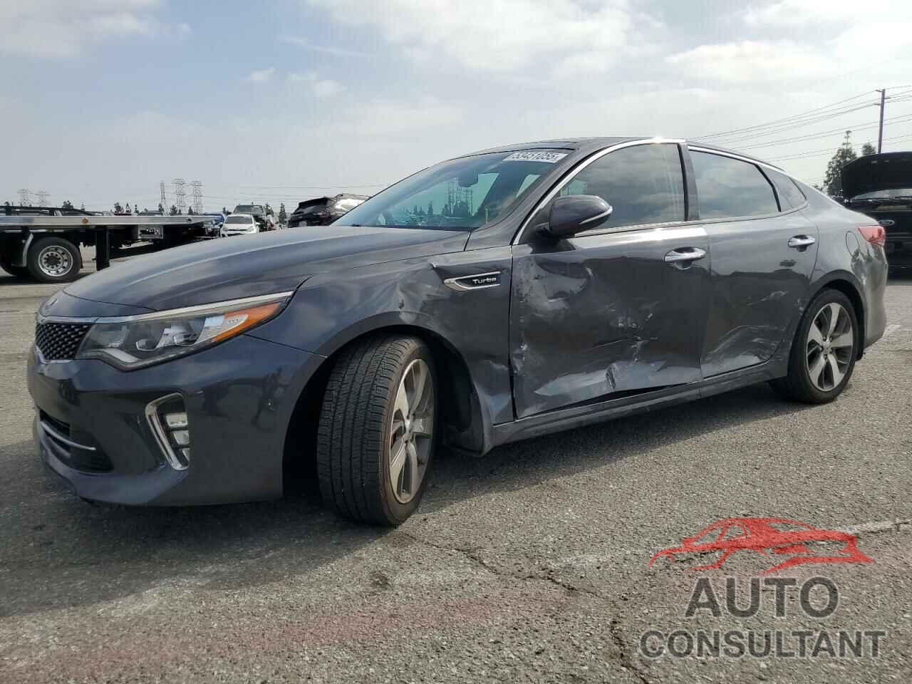 KIA OPTIMA 2018 - 5XXGW4L29JG214504
