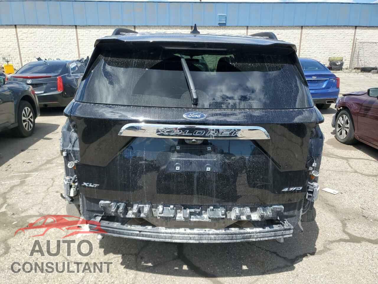 FORD EXPLORER 2023 - 1FMSK8DH7PGB87686