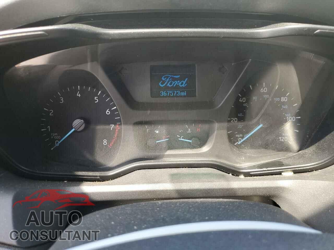 FORD TRANSIT 2017 - 1FTYE9ZM1HKB51007