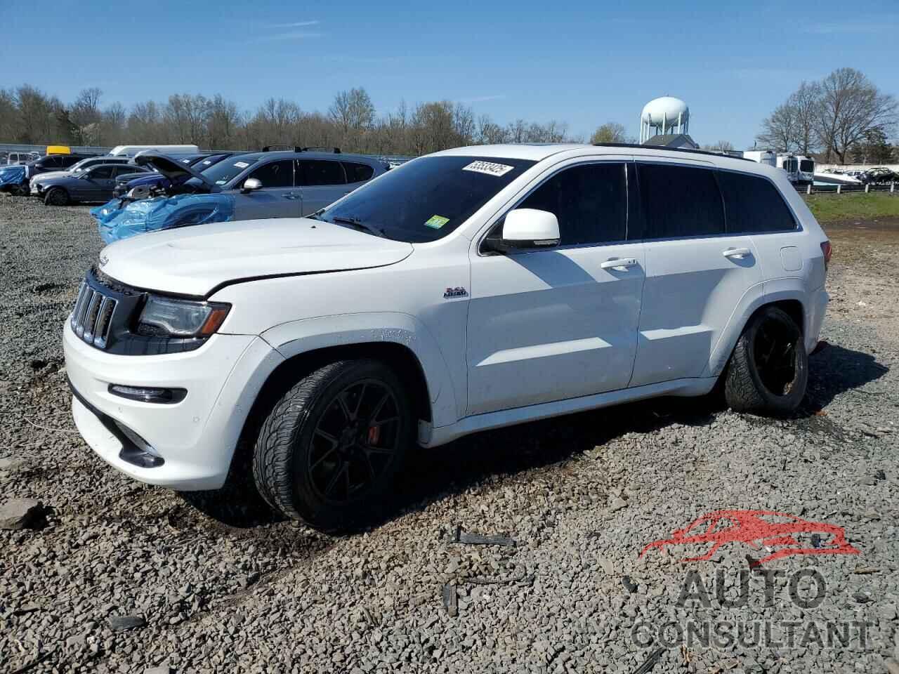 JEEP GRAND CHER 2014 - 1C4RJFDJ8EC279679