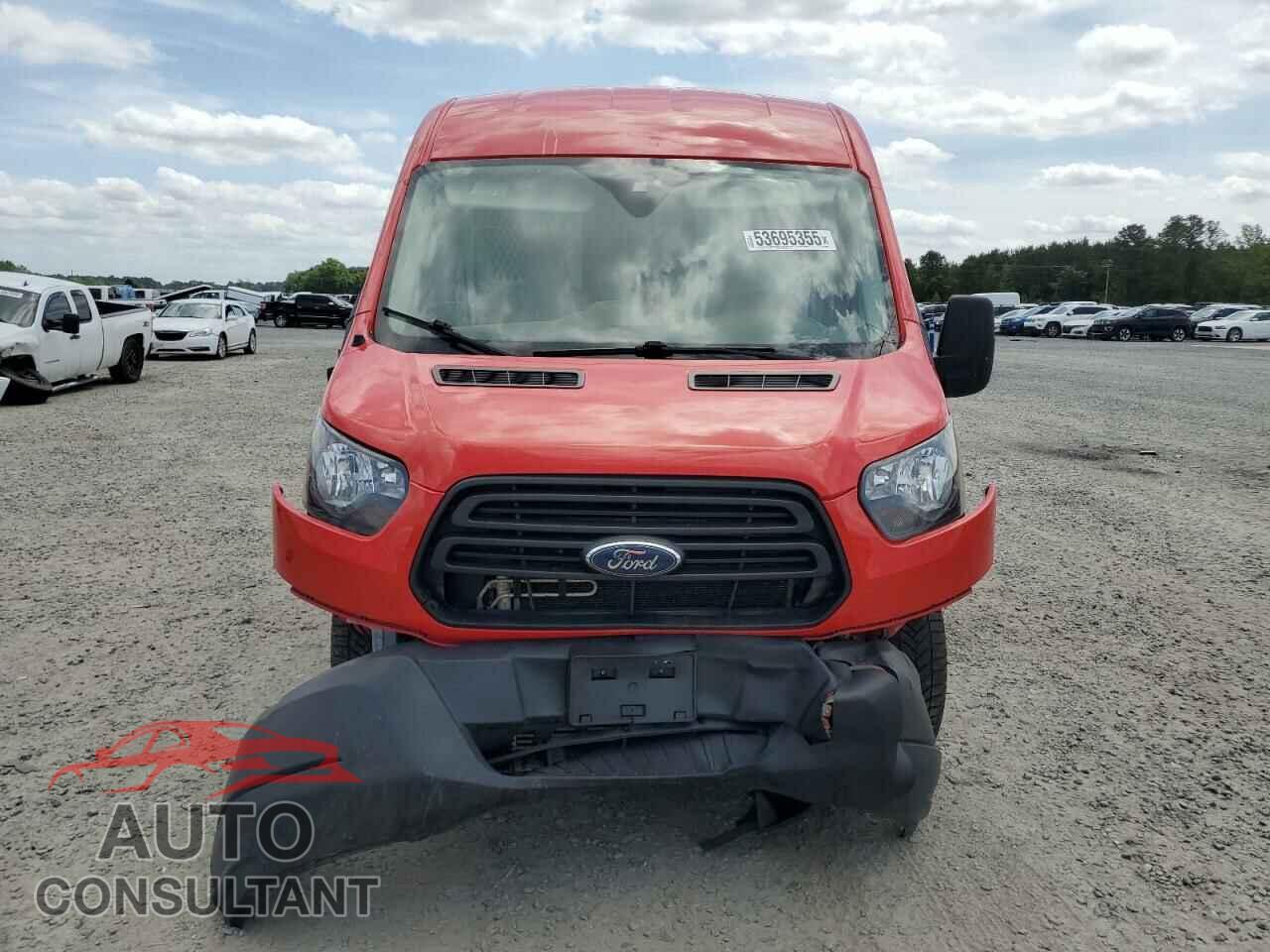 FORD TRANSIT 2019 - 1FTYR1DG3KKA28792