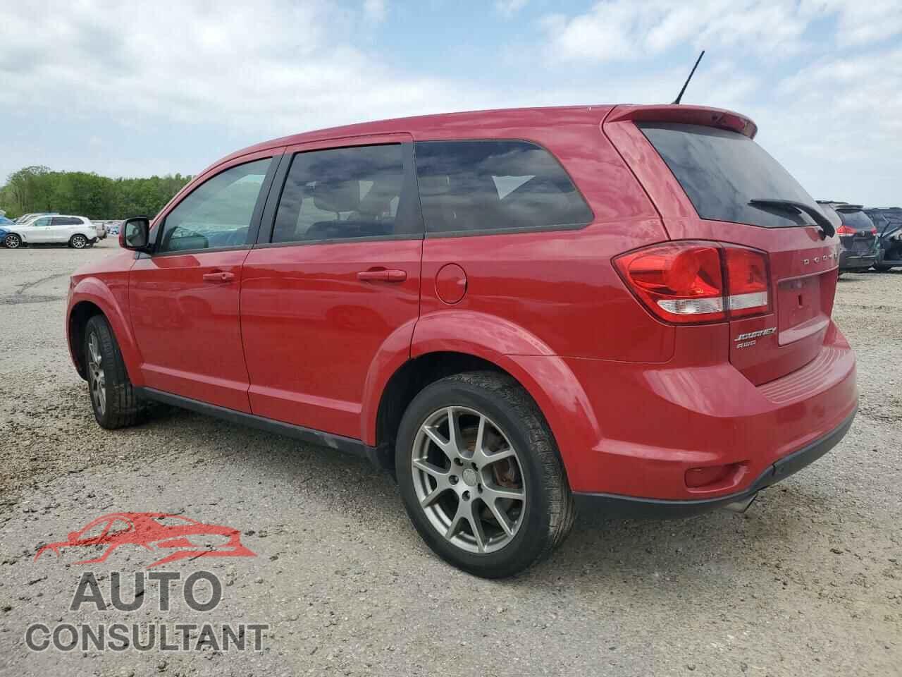 DODGE JOURNEY 2017 - 3C4PDDEGXHT505462