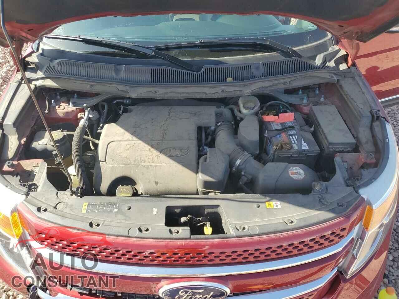 FORD EXPLORER 2014 - 1FM5K7F82EGA49510