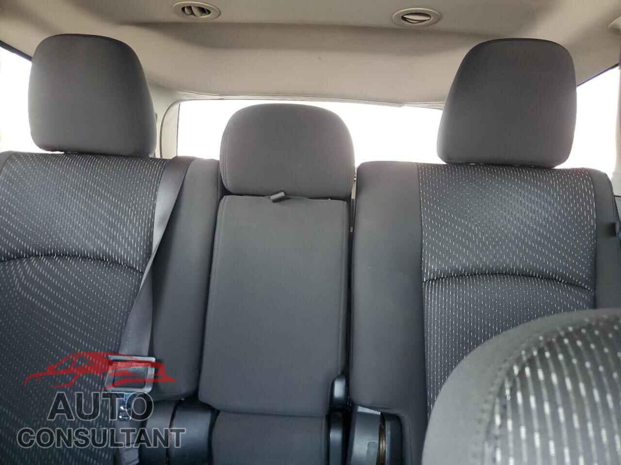 DODGE JOURNEY 2017 - 3C4PDCBB5HT683962