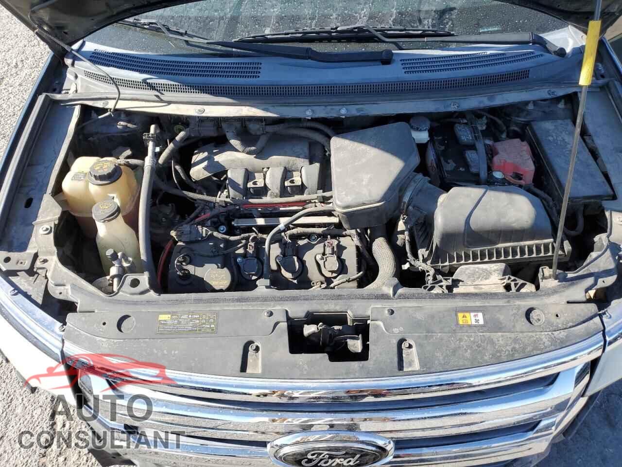 FORD EDGE 2013 - 2FMDK3JC2DBA28405
