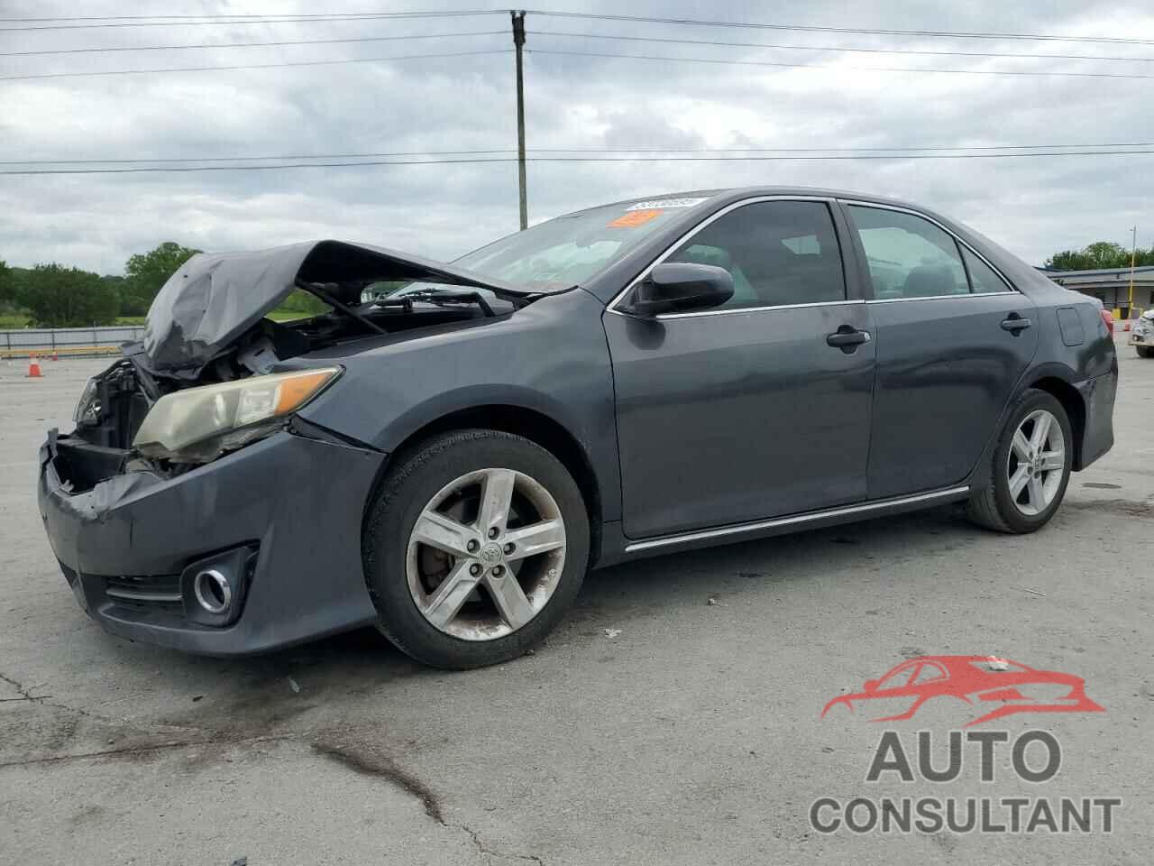 TOYOTA CAMRY 2014 - 4T1BF1FK1EU471477