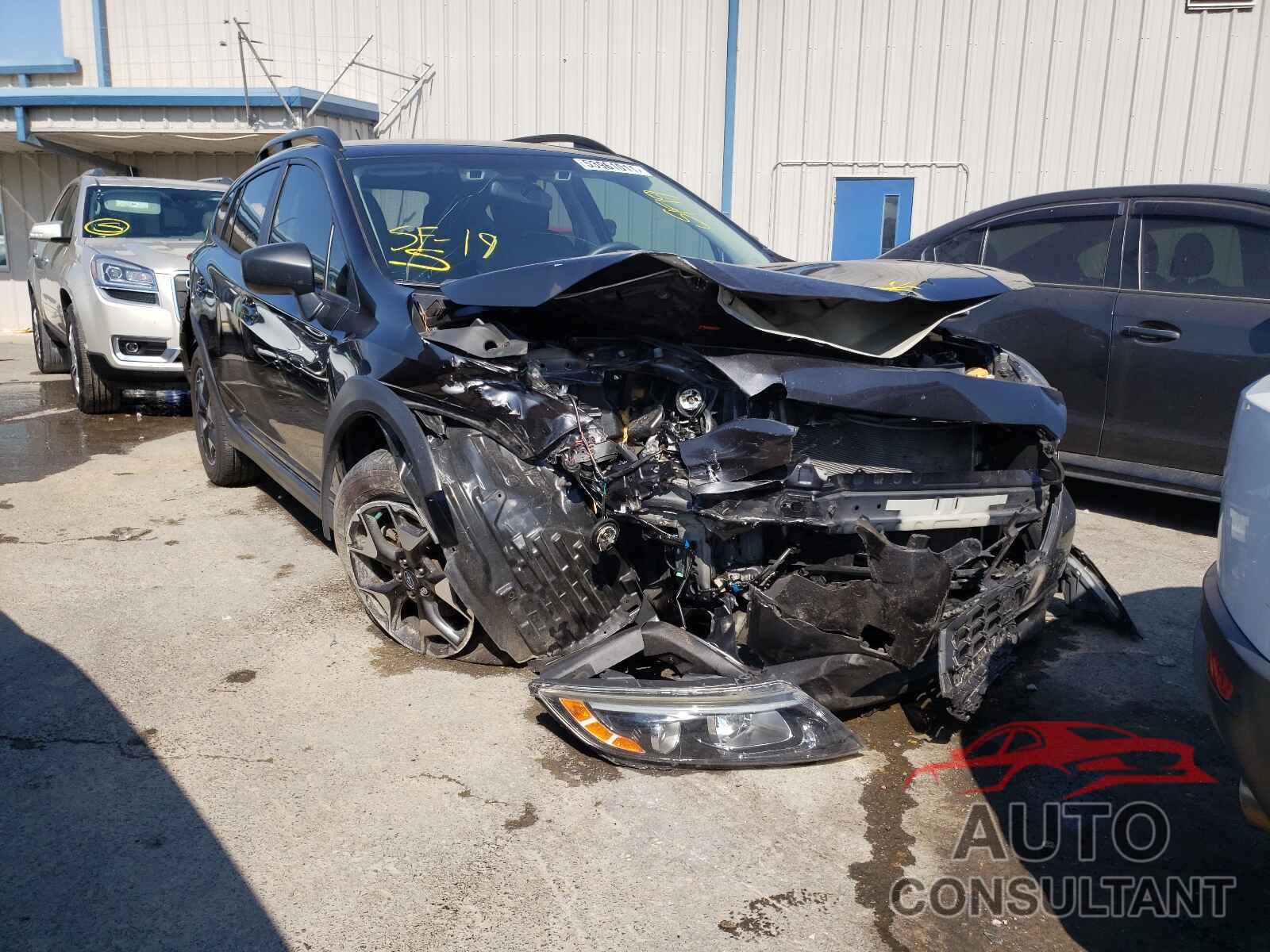 SUBARU CROSSTREK 2019 - JF2GTABC1K8362086