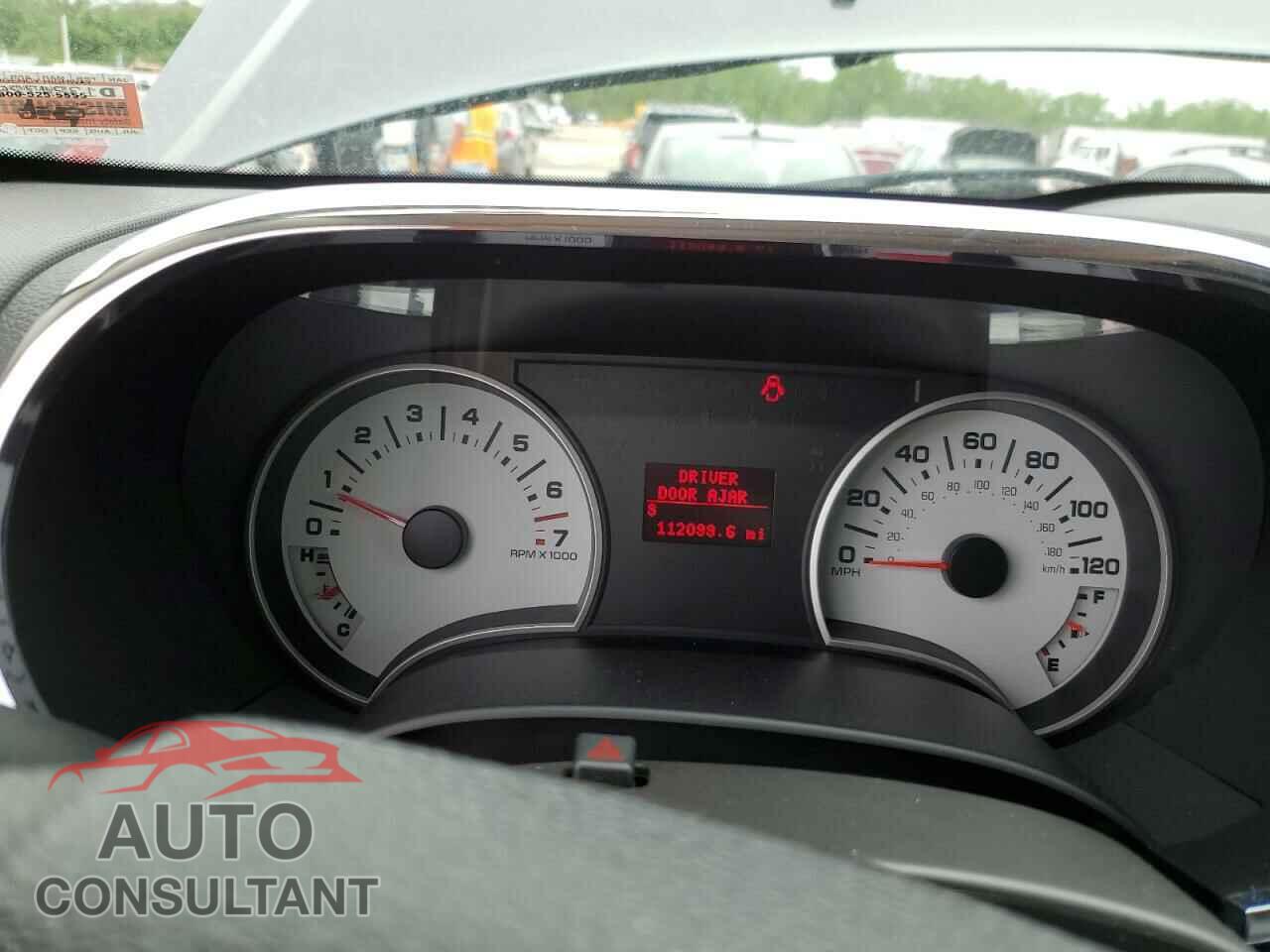 FORD EXPLORER 2010 - 1FMEU5D84AUA13671