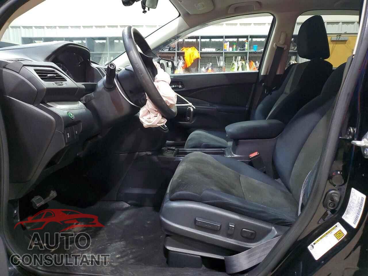 HONDA CRV 2016 - 2HKRM4H51GH701209
