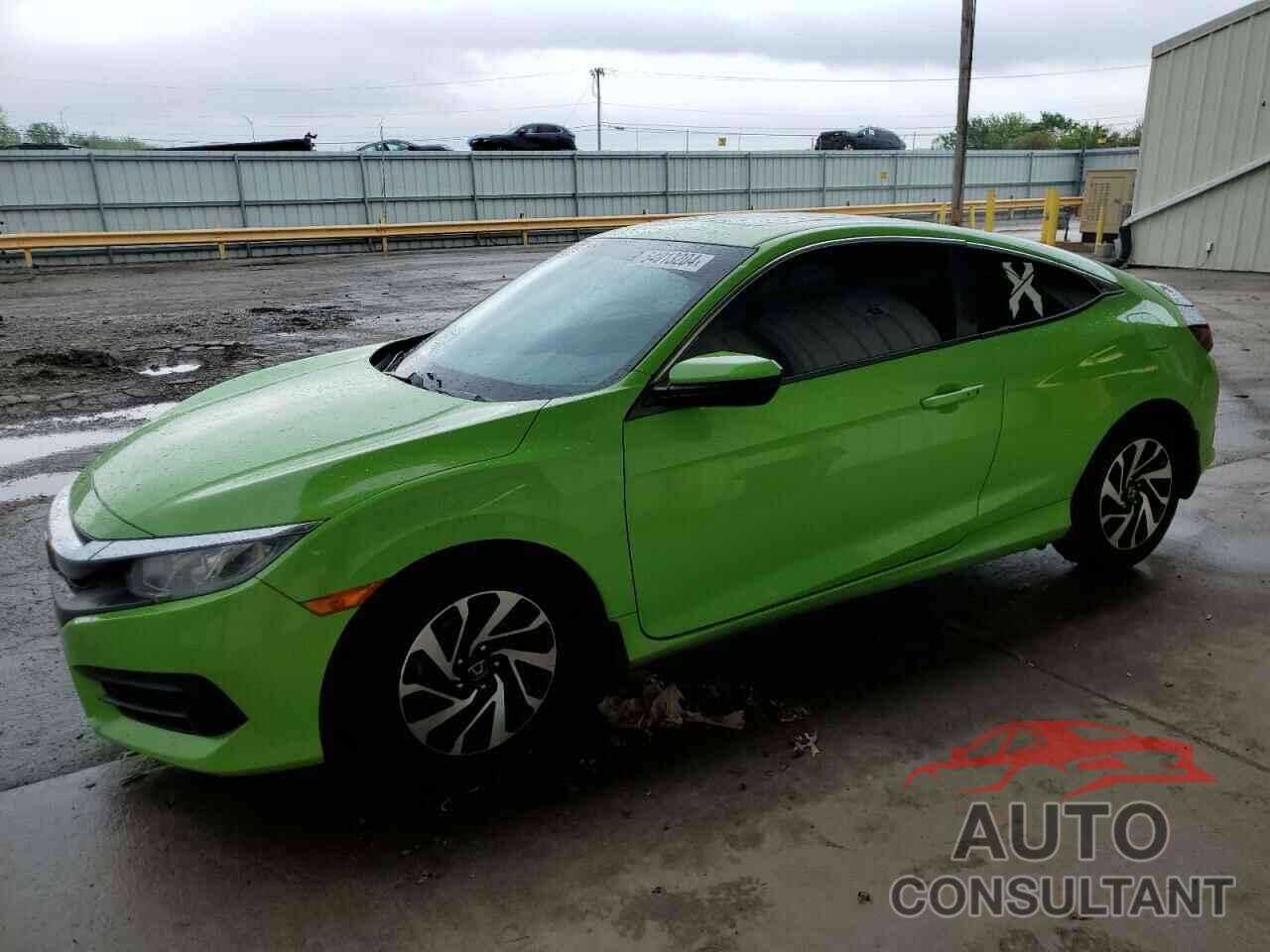 HONDA CIVIC 2016 - 2HGFC4B08GH305629