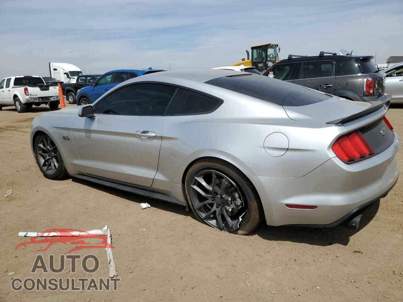 FORD MUSTANG 2015 - 1FA6P8CF6F5319943