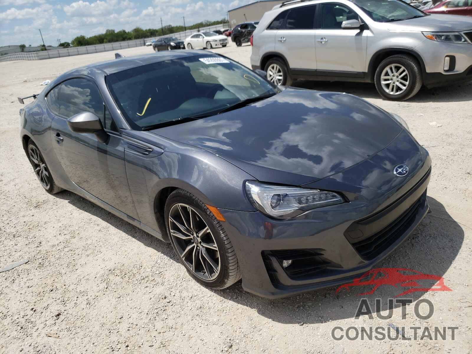 SUBARU BRZ 2020 - JF1ZCAC13L9701310