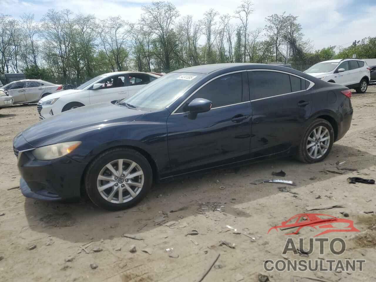 MAZDA 6 2016 - JM1GJ1U59G1436258