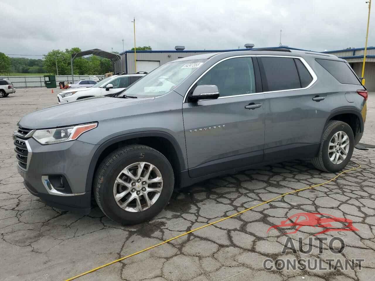 CHEVROLET TRAVERSE 2018 - 1GNERGKW4JJ146765