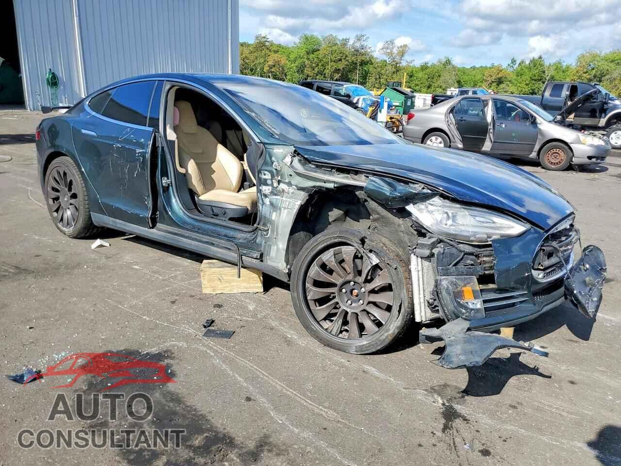 TESLA MODEL S 2014 - 5YJSA1H29EFP66254