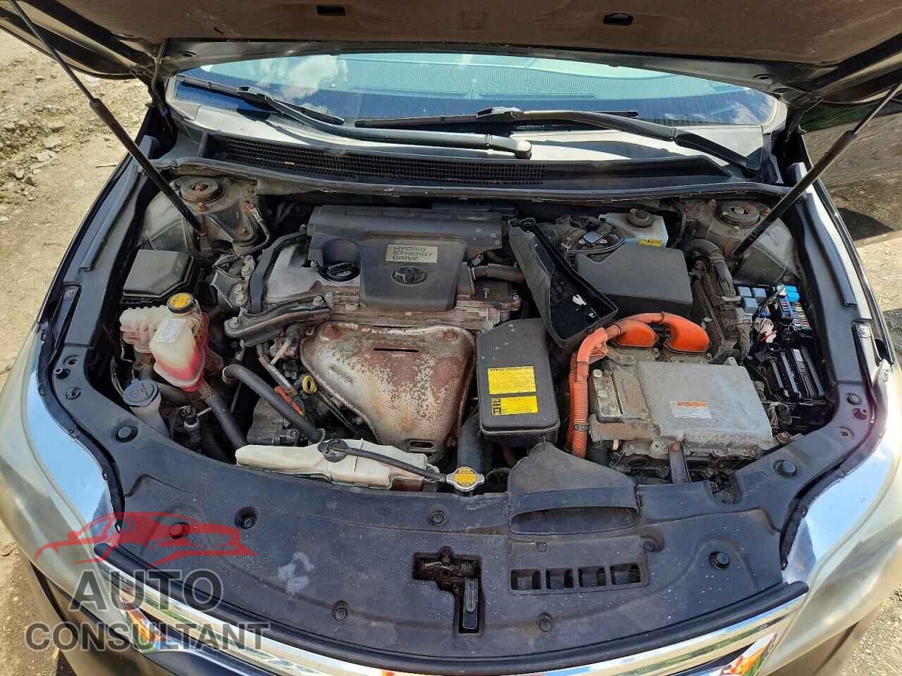 TOYOTA AVALON 2014 - 4T1BD1EB2EU030710