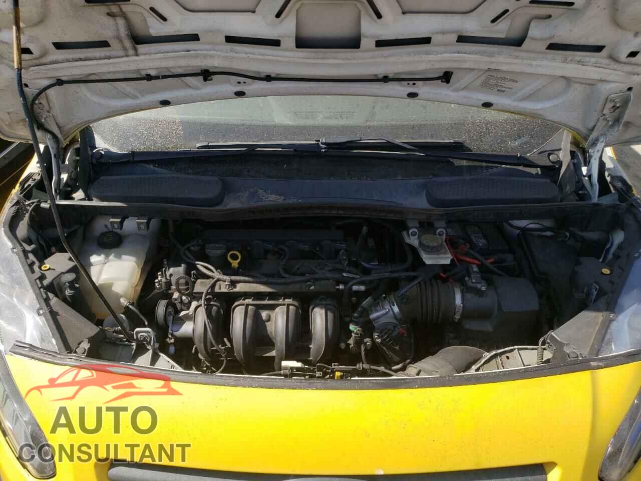 FORD TRANSIT 2016 - NM0LS7E76G1236384