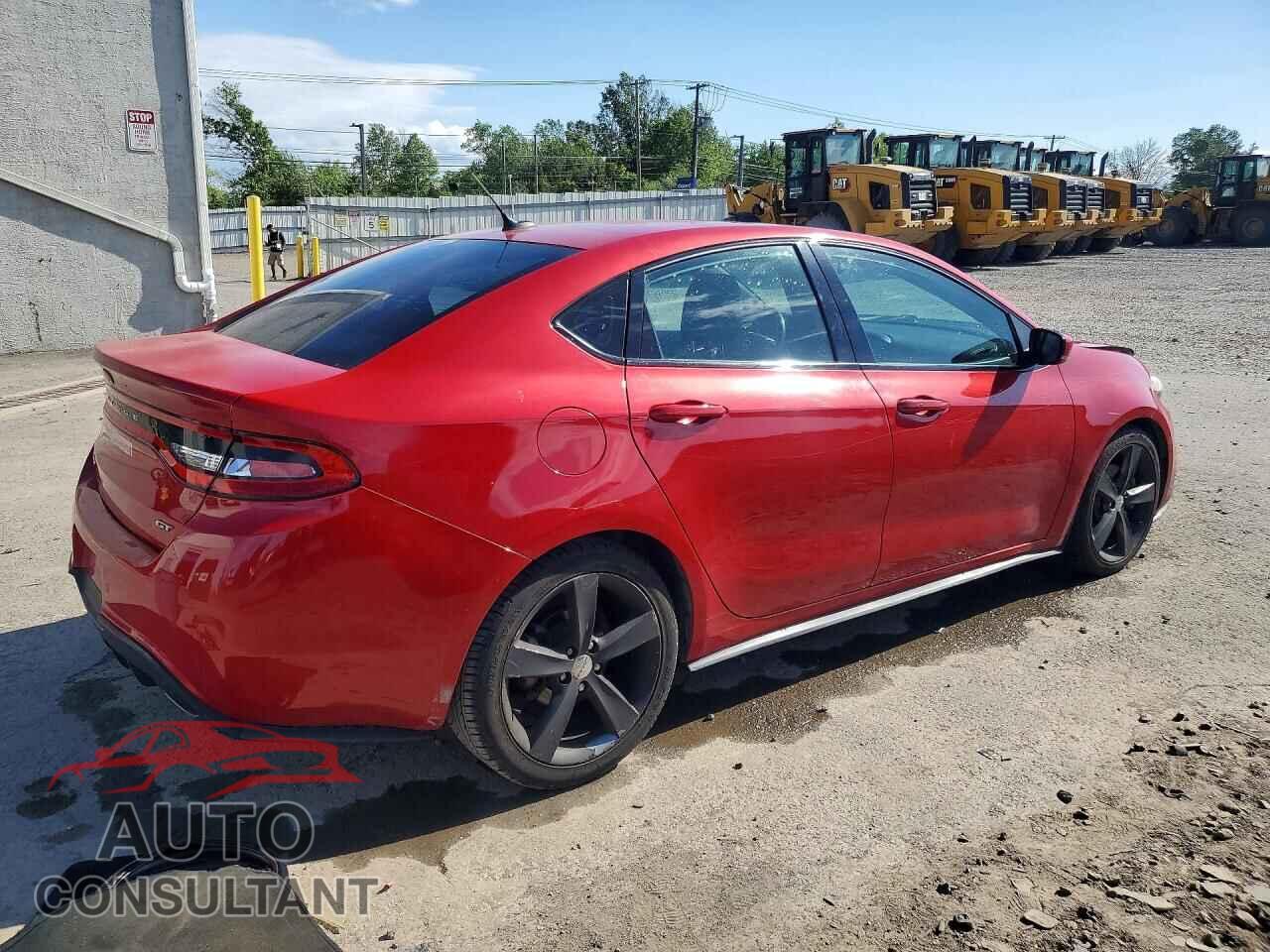 DODGE DART 2014 - 1C3CDFEB0ED747021