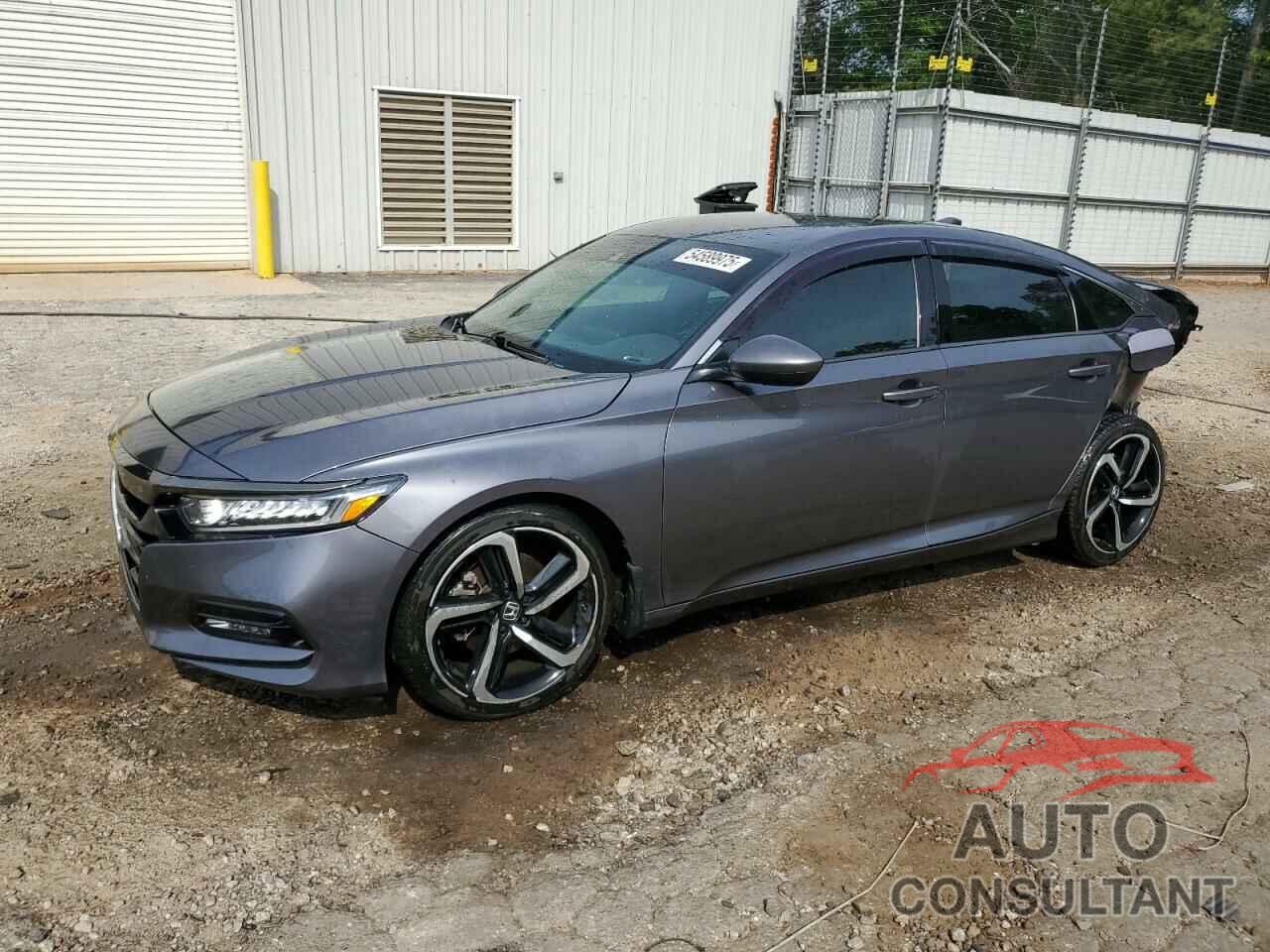 HONDA ACCORD 2020 - 1HGCV1F33LA091769