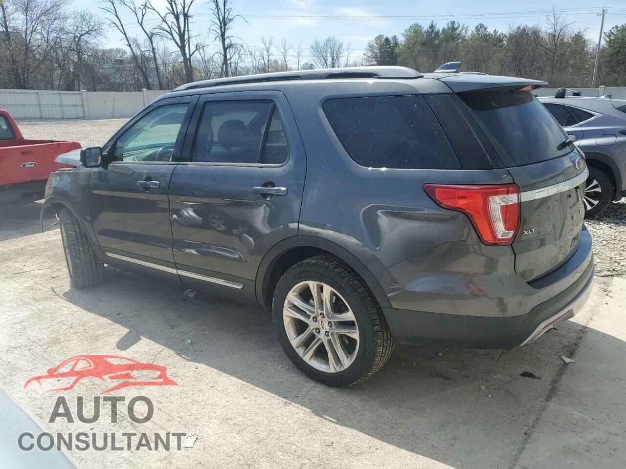 FORD EXPLORER 2016 - 1FM5K8D87GGC83637