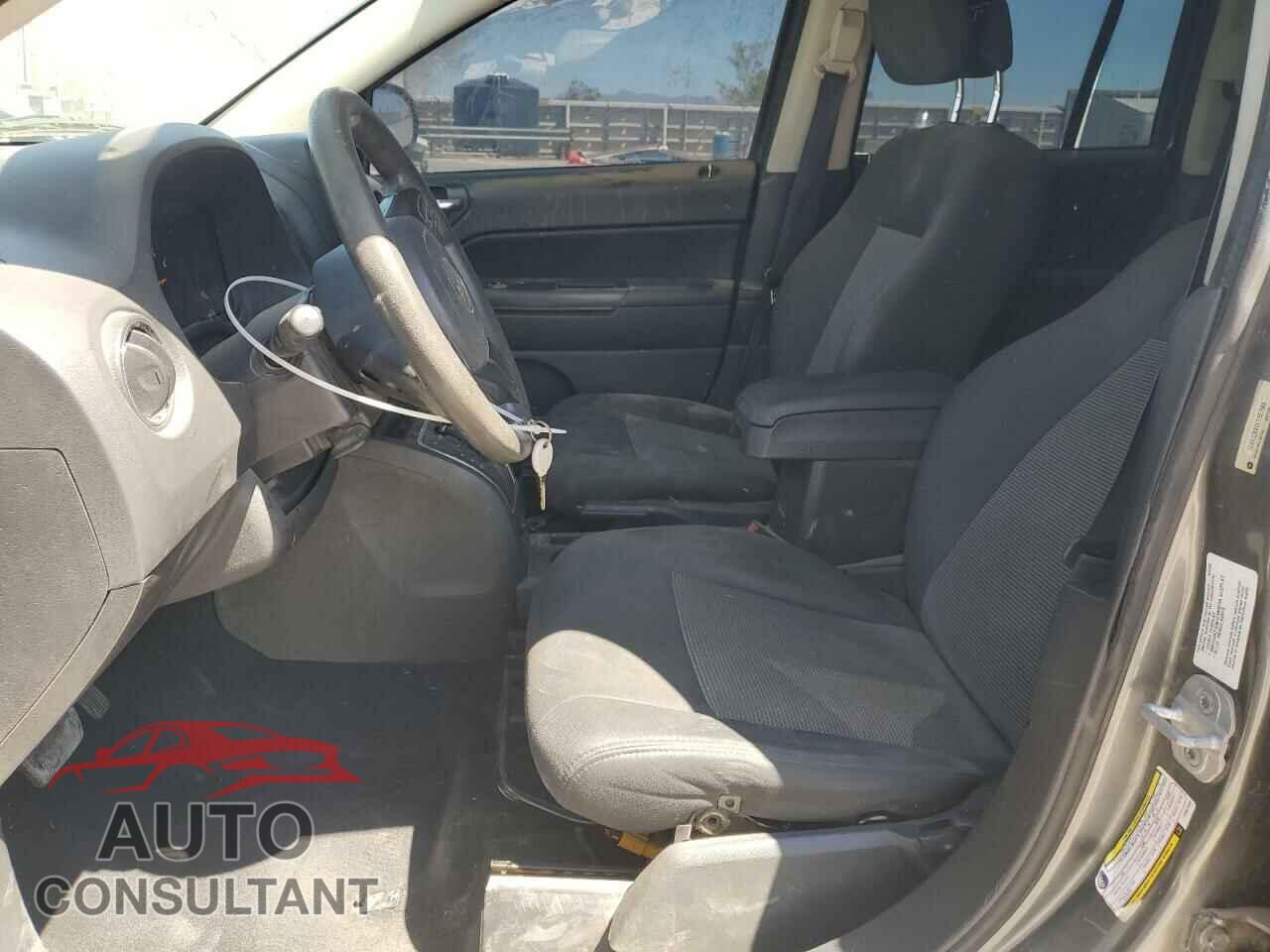 JEEP COMPASS 2012 - 1C4NJCBB0CD557569