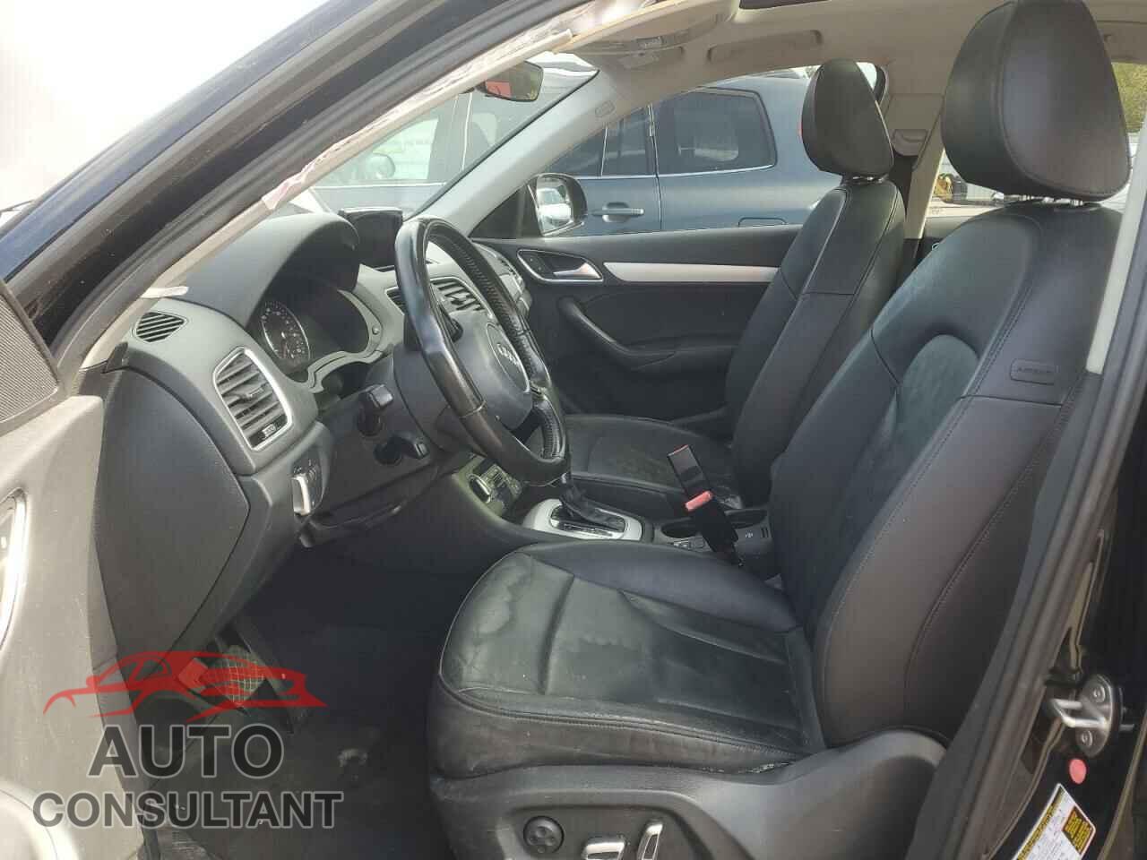 AUDI Q3 2017 - WA1ECCFS8HR012731