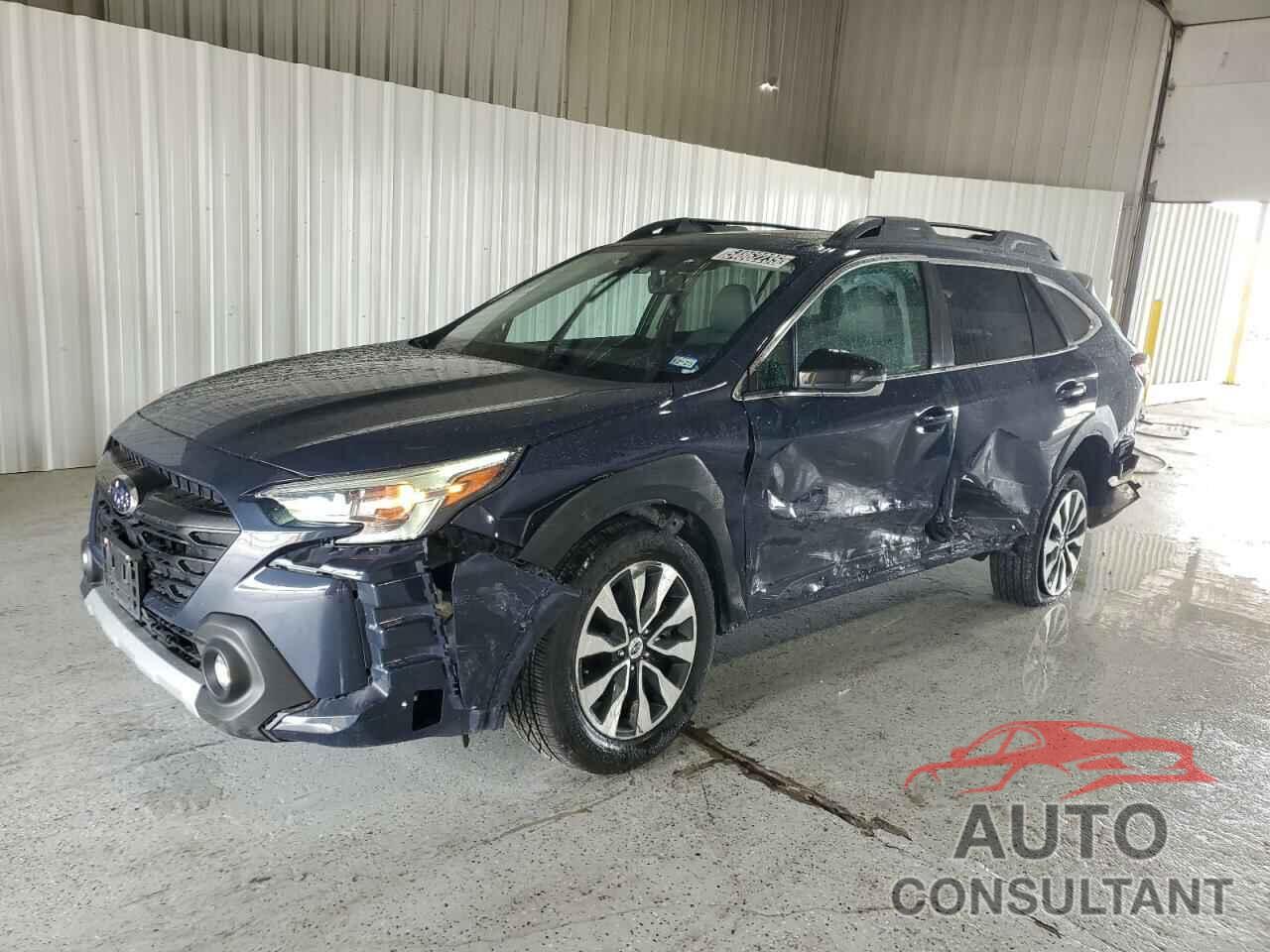 SUBARU OUTBACK 2023 - 4S4BTANC5P3156810