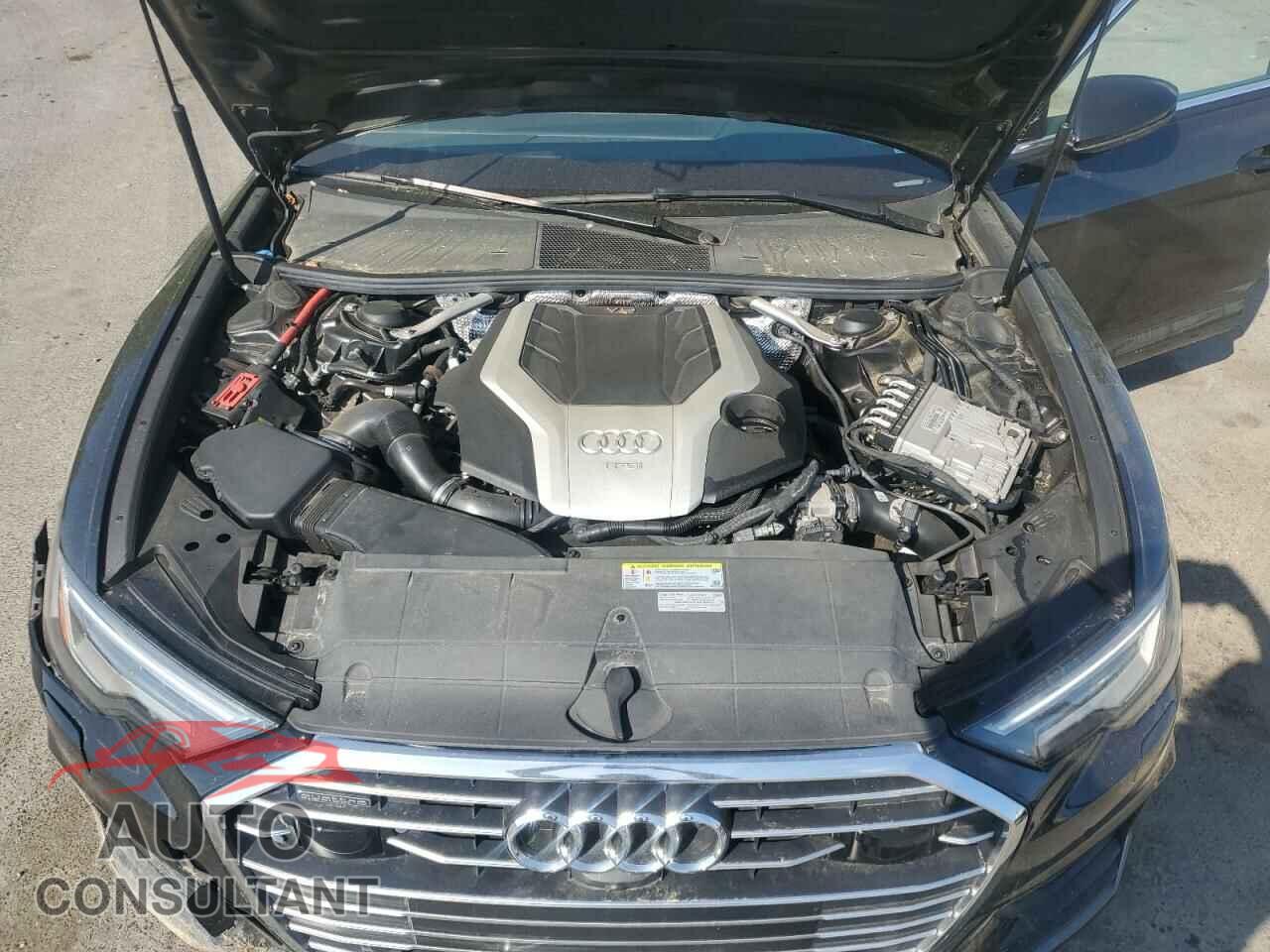 AUDI A6 2019 - WAUL2AF21KN097041