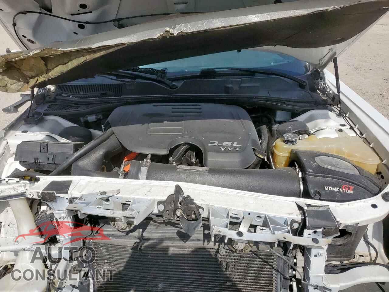 DODGE CHALLENGER 2018 - 2C3CDZAG3JH322568