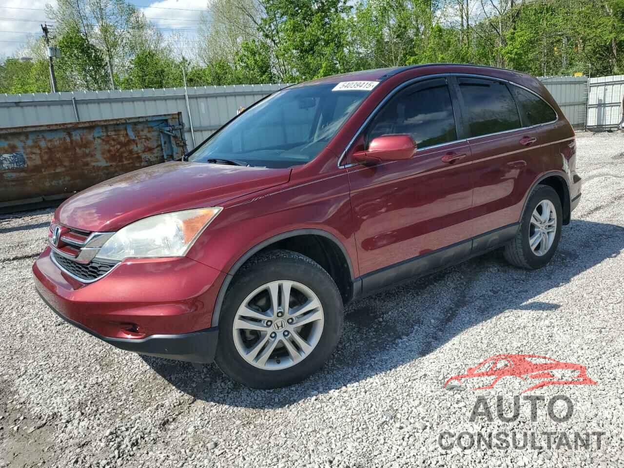 HONDA CRV 2011 - 5J6RE3H74BL030206