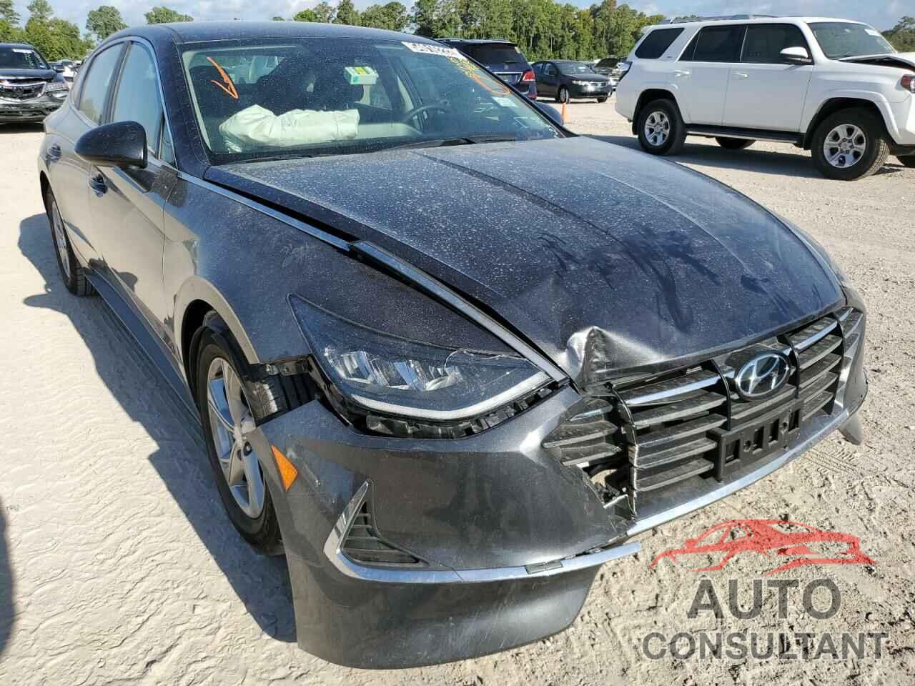 HYUNDAI SONATA 2021 - 5NPEG4JA8MH116927