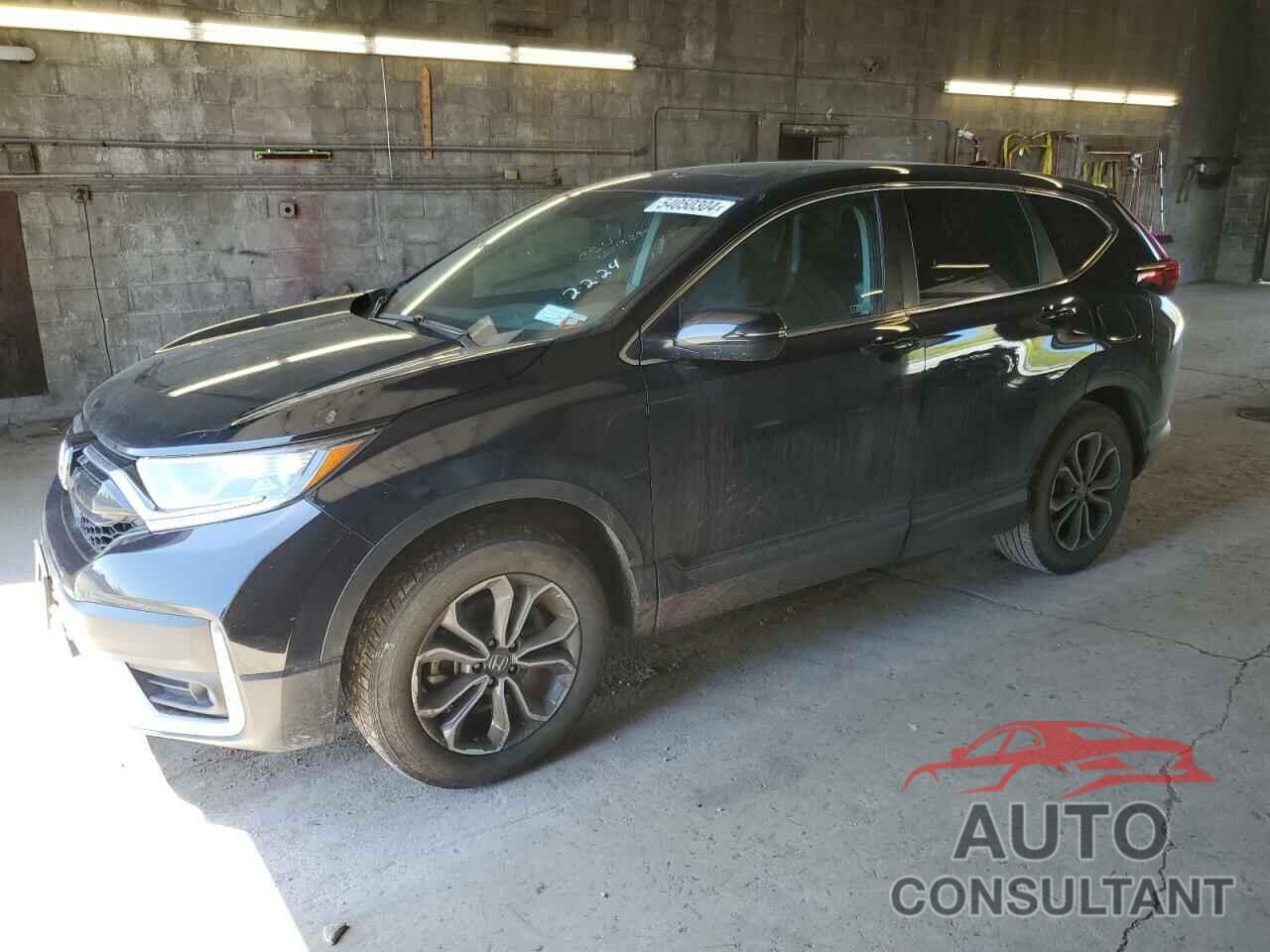 HONDA CRV 2022 - 7FARW2H51NE034723