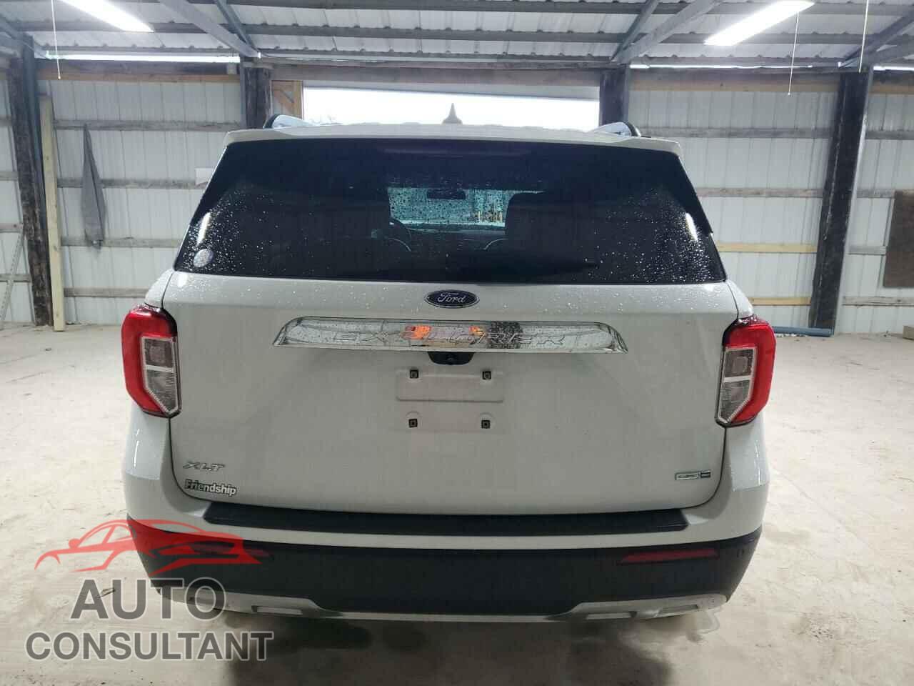 FORD EXPLORER 2020 - 1FMSK8DH7LGC78161