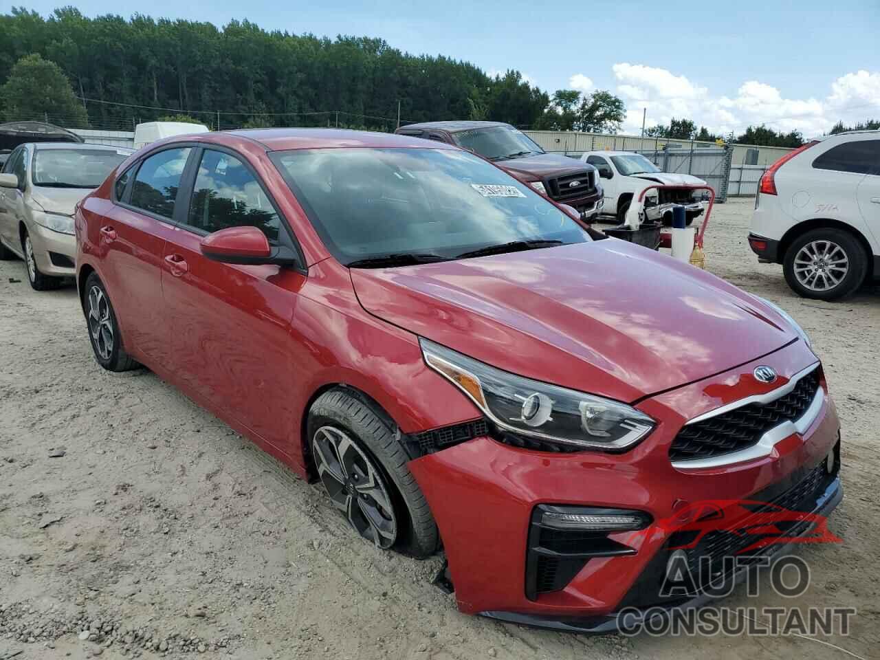 KIA FORTE 2020 - 3KPF24AD0LE222479