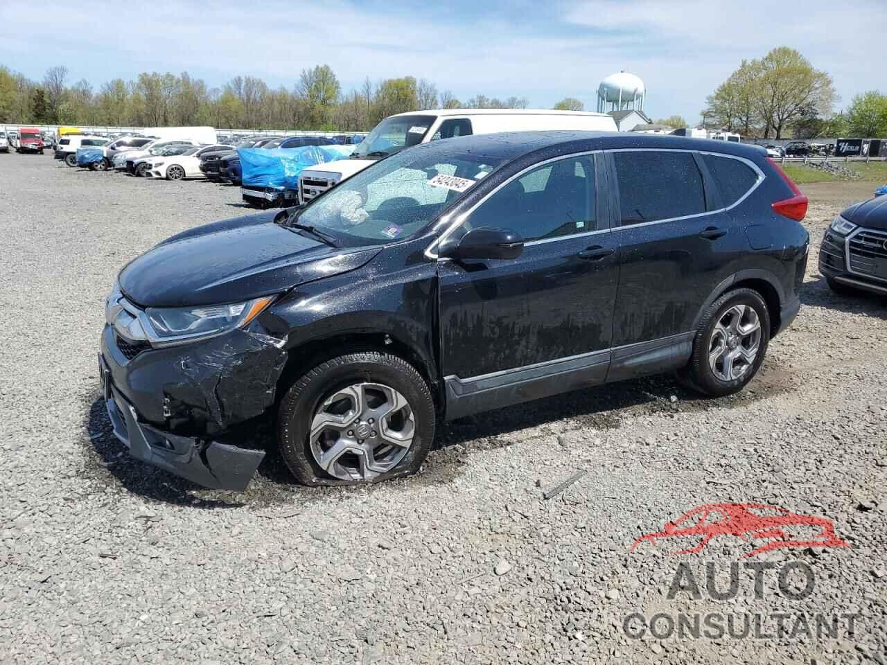 HONDA CRV 2018 - 2HKRW2H52JH605725