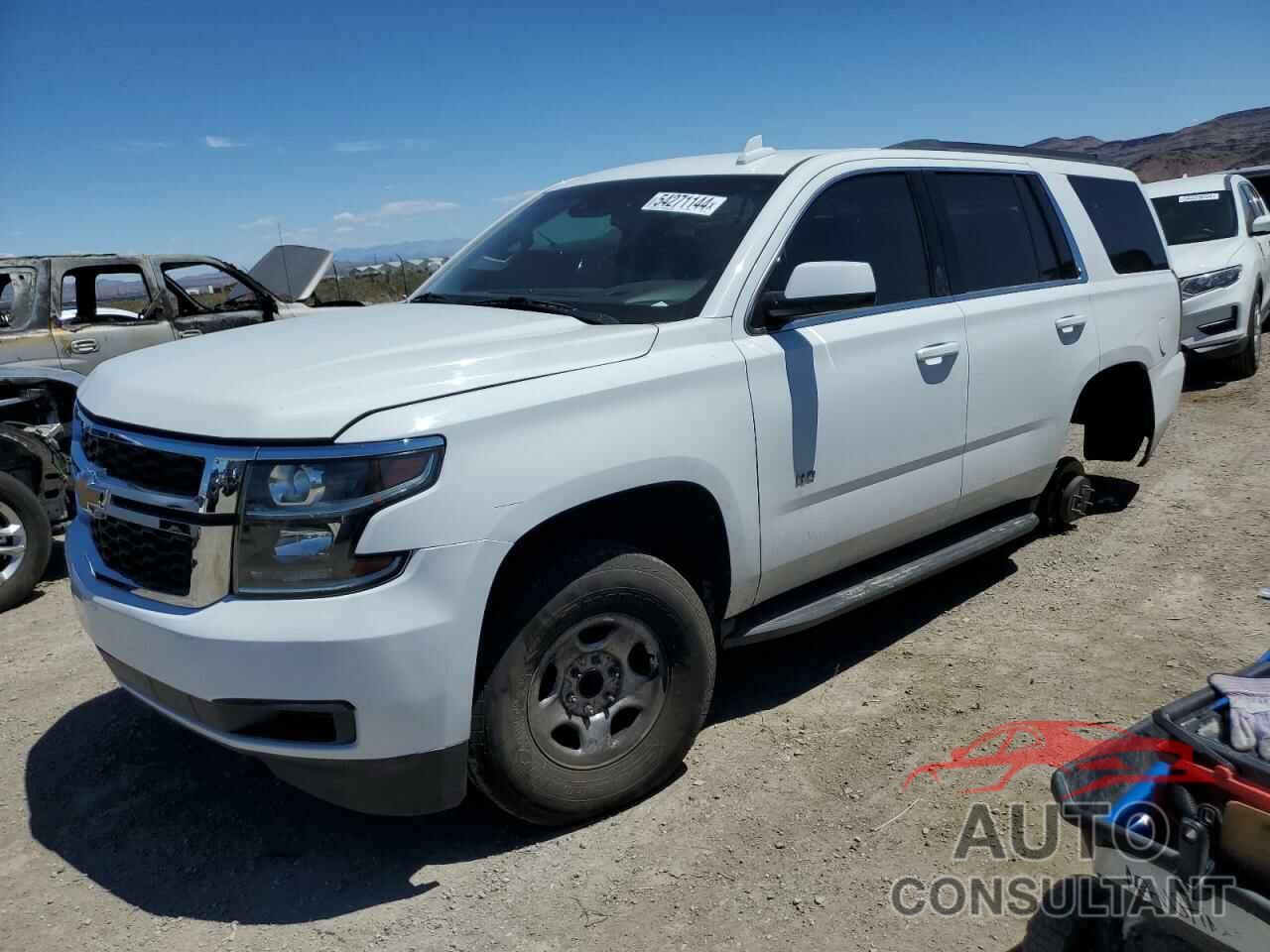 CHEVROLET TAHOE 2018 - 1GNSCBKC7JR128677