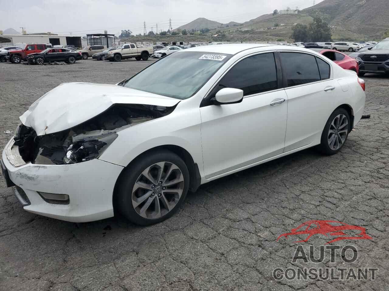 HONDA ACCORD 2013 - 1HGCR2F56DA214137