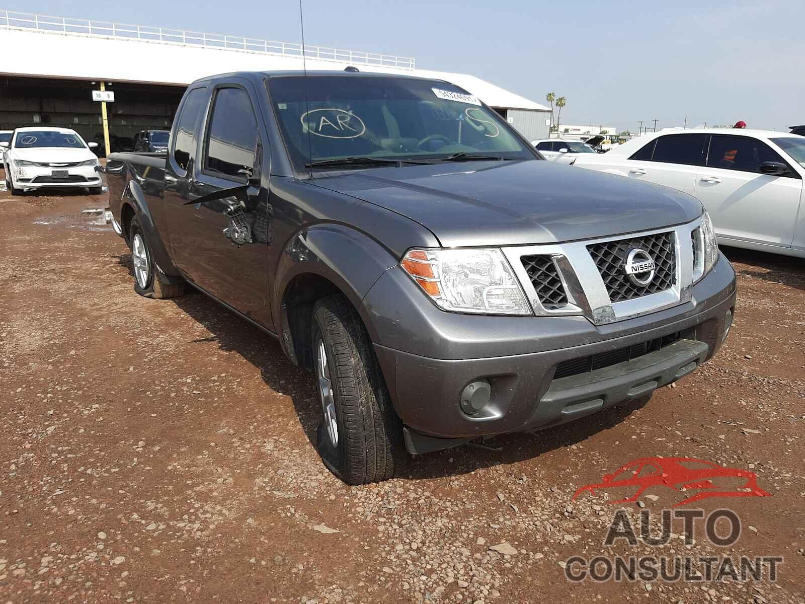 NISSAN FRONTIER 2016 - 1N6AD0CU9GN744388