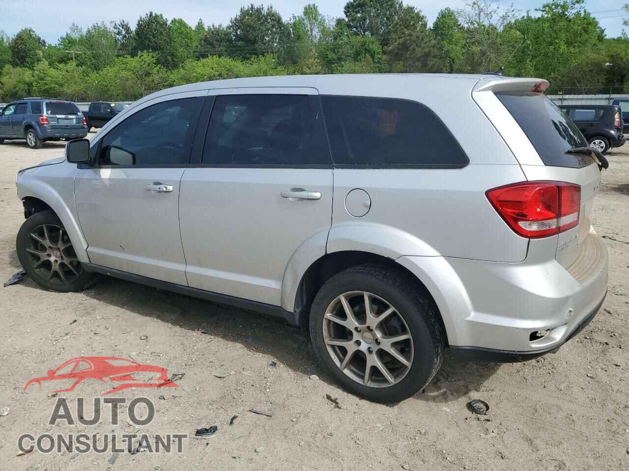 DODGE JOURNEY 2014 - 3C4PDDEG5ET313071