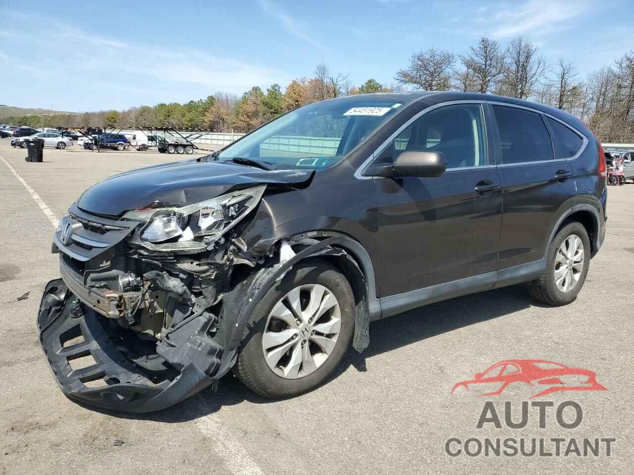 HONDA CRV 2013 - 5J6RM4H54DL009155