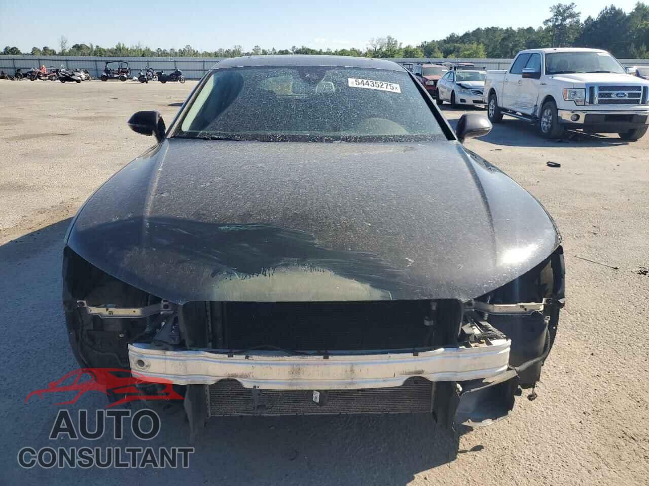 AUDI A7 2012 - WAU2GAFC2CN122987