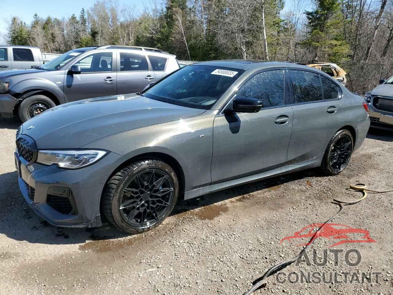 BMW M3 2020 - WBA5U9C09LFH32414