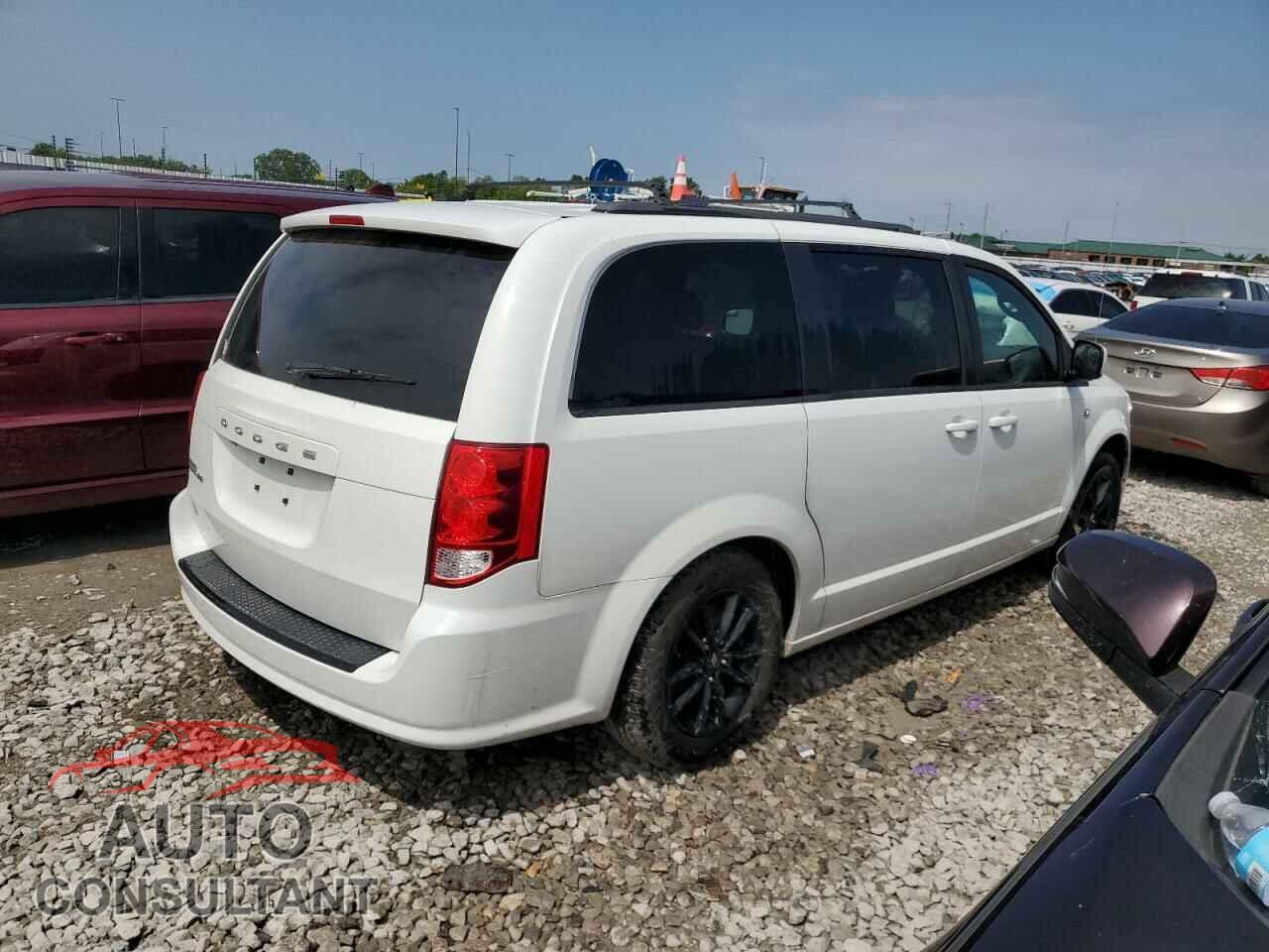 DODGE CARAVAN 2019 - 2C4RDGBG6KR756357